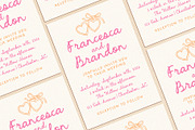 Whimsical Handwritten Script FontDuo, a Handwritten Font by Ayya Studio (Thumbnail 4 of 14)