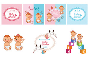 Baby Set Vol.9