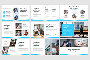 Woles - Keynote Template