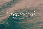 Solance Italic Family, a Serif Font by Sans & Sons (Thumbnail 9 of 10)