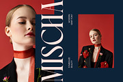 Chonza Modern Luxury Serif Font, a Serif Font by timelesstype.co (Thumbnail 10 of 20)