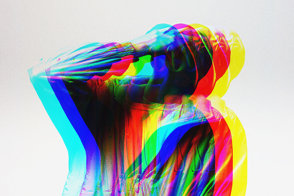 Anaglyph Filter Photo Effect, a Layer Style Add-On by Design Squad (Photo 5 of 6)