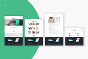 Edums-Education & LMS Figma Templae, an UI Kit Template by Pixency (Thumbnail 4 of 14)