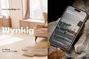 Baflion Sans +Variable Fonts, a Sans Serif Font by Oktnum Type Foundry (Thumbnail 8 of 14)