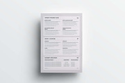 Marketing Plan | MS Word & Indesign, a Stationery Template by design_hut (Thumbnail 6 of 7)