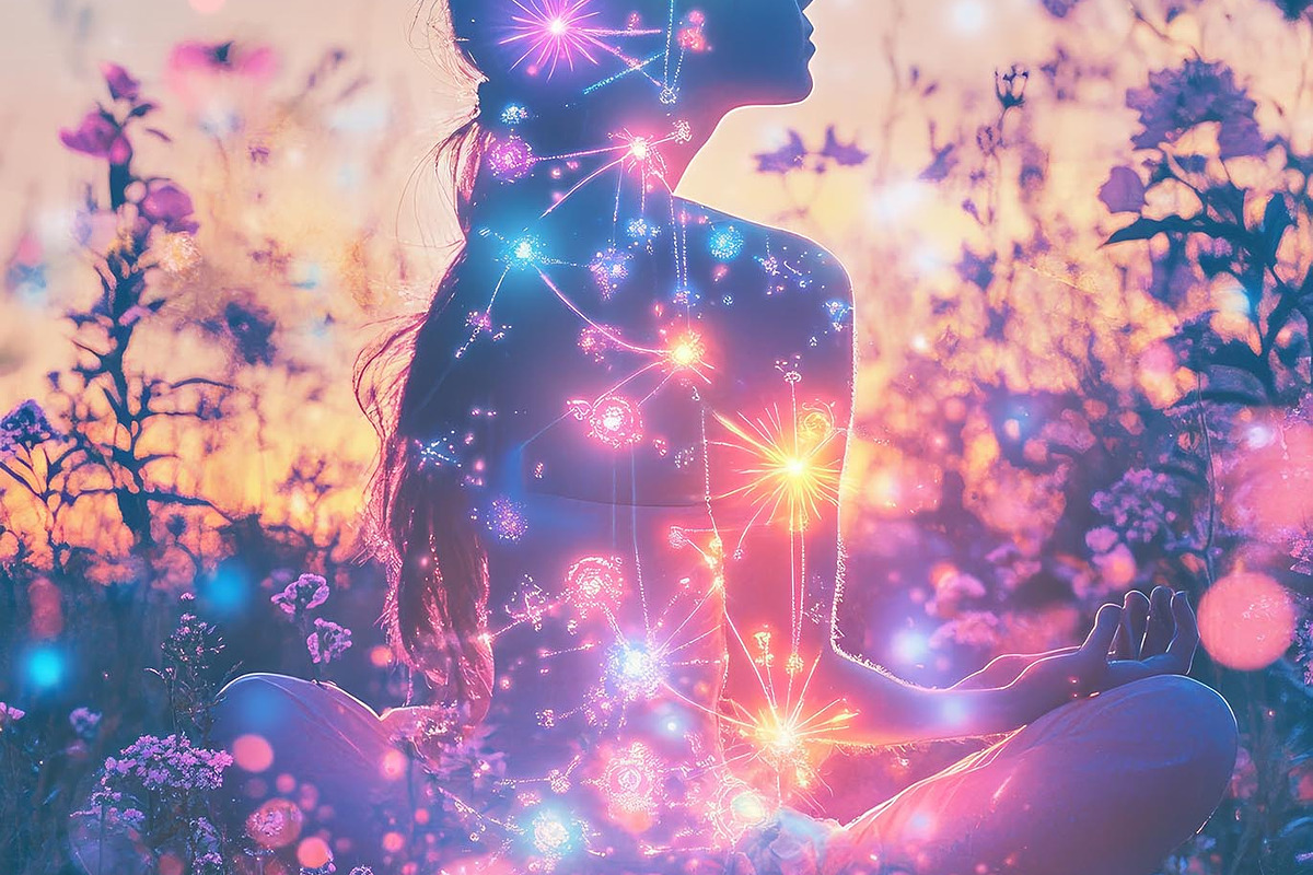 55 collage woman meditating, a Photo by Pictures for you!!!!!!!!! (Photo 28 of 55)