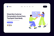 Startup Illustrations, a Finance Illustration by Vectors Market (Thumbnail 6 of 14)