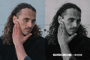 Silverchrome BW Lightroom Presets, a Preset Add-On by Presetrain Co. (Thumbnail 2 of 12)