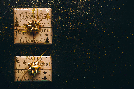 Christmas concept background, a Holiday Photo by esthermm