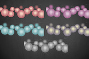 Paper lanterns clipart, an Object Graphic by Paper Farms (Thumbnail 9 of 14)