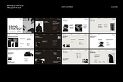 Brand Strategy Google Slides, a Presentation Template by adoestudio (Thumbnail 6 of 7)