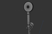 Shower systems, a Furniture 3D Model by Snji | 3D Models (Thumbnail 8 of 13)