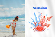 Nautical Mile Watercolor Collection, an Animal Illustration by Anna Druzhkova (Thumbnail 19 of 30)
