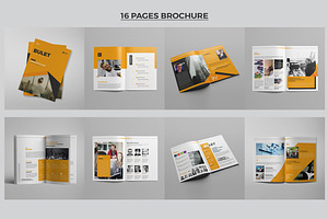 125 Print Template Mega Bundle