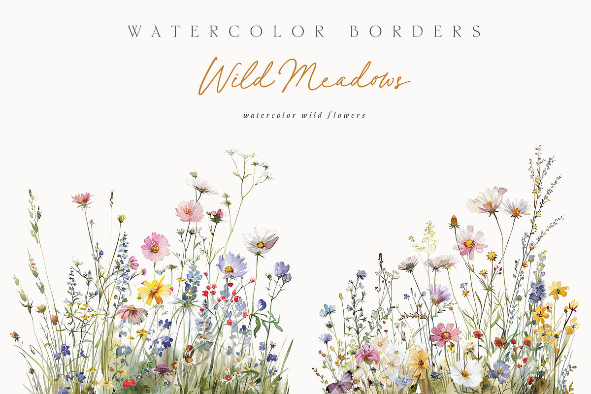 New! Wild Flowers Edition, a Seasonal Illustration by Isabelle Salem (Photo 144 of 155)
