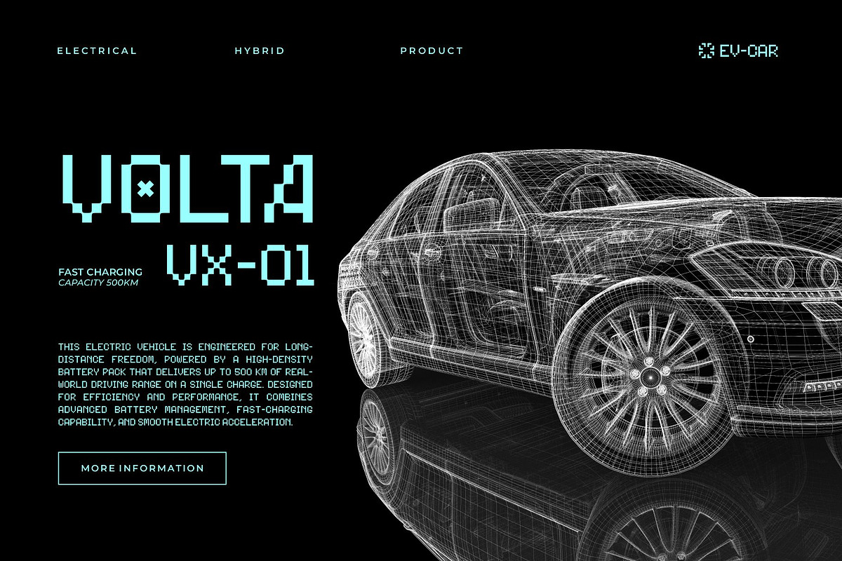 Pixfay || Modern Display Sans Serif, a Sans Serif Font by Ermedia Studio (Photo 6 of 10)