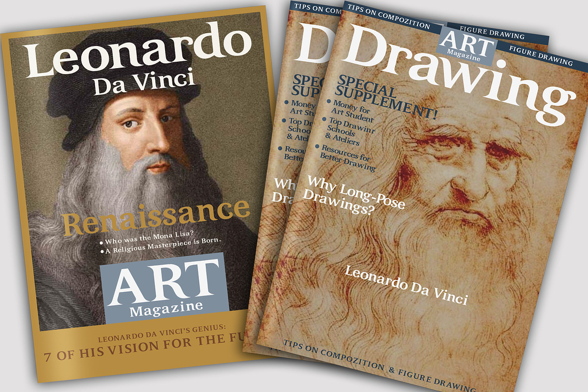 INFERNO Serif font, a Serif Font by Artistic & Unique (Photo 15 of 17)