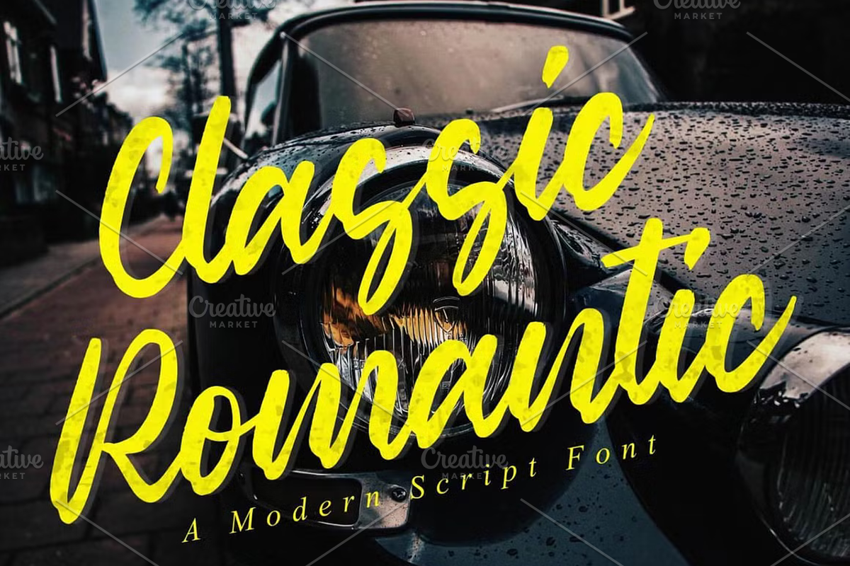 Handwritten Fonts Bundle, a Font by ThePhoton (Photo 17 of 29)