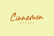 Gesourty Douthes Signature Casual, a Script Font by Maulana Creative (Thumbnail 5 of 7)