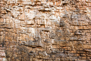 Rock Face Texture, a Background Photo by THP Creative