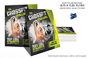 Workout Schedule Flyer Bundle Set, a Flyer Template by boca2600 (Thumbnail 2 of 3)
