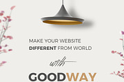 Goodway - A Business Template, a Bootstrap Template by Digital_Sparrow (Thumbnail 2 of 2)