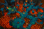 Fantasy Demon Caves, an Architecture 3D Model by 3Dfancy (Thumbnail 4 of 12)