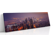 Canvas Mockups Bundle 2, a Merchandise Mockup by Mockups by Carlos Viloria (Thumbnail 15 of 47)