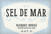 A Hand Drawn & Lettered Bundle, a Sans Serif Font by Georg Herold-Wildfellner (Thumbnail 7 of 34)