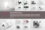 Magazine Bundle #1, a Magazine Template by Bookrak Graphic Design (Thumbnail 4 of 7)