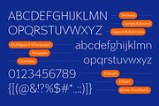 Univra - Font Family, a Font by Dora Typefoundry (Thumbnail 10 of 11)