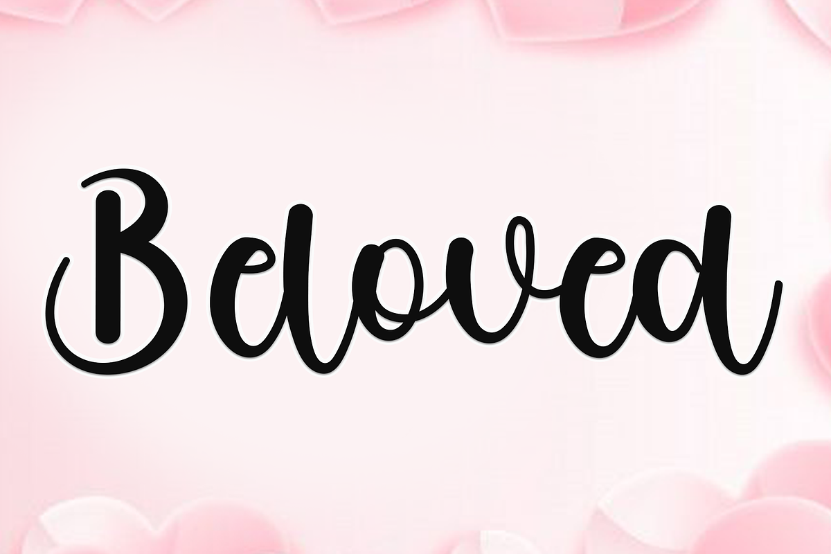 Delicious, a Handwritten Font by FreshTypeINK (Photo 2 of 8)