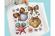 Floral Summer Png, Summer Vibes PNG, an Illustration by designcity5 (Thumbnail 1 of 4)