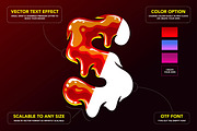 Drippy Lettering Builder + Font, a Font by Tharros (Thumbnail 8 of 11)