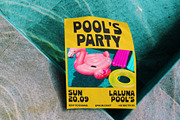 Palm Coast - Bold Retro Display Font, a Font by Studio Moara (Thumbnail 9 of 9)