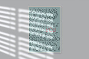 RESTER svg opentype font, a Script Font by CHIMERA (Thumbnail 6 of 8)