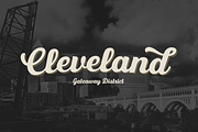 Triumph, a Script Font by Uniontype (Thumbnail 7 of 10)