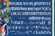 Glowfor Modern Serif Display Font, a Serif Font by timelesstype.co (Thumbnail 18 of 20)