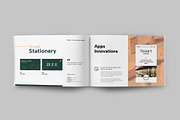 Brand Guideline Template, a Brochure Template by StyleArt (Thumbnail 8 of 12)