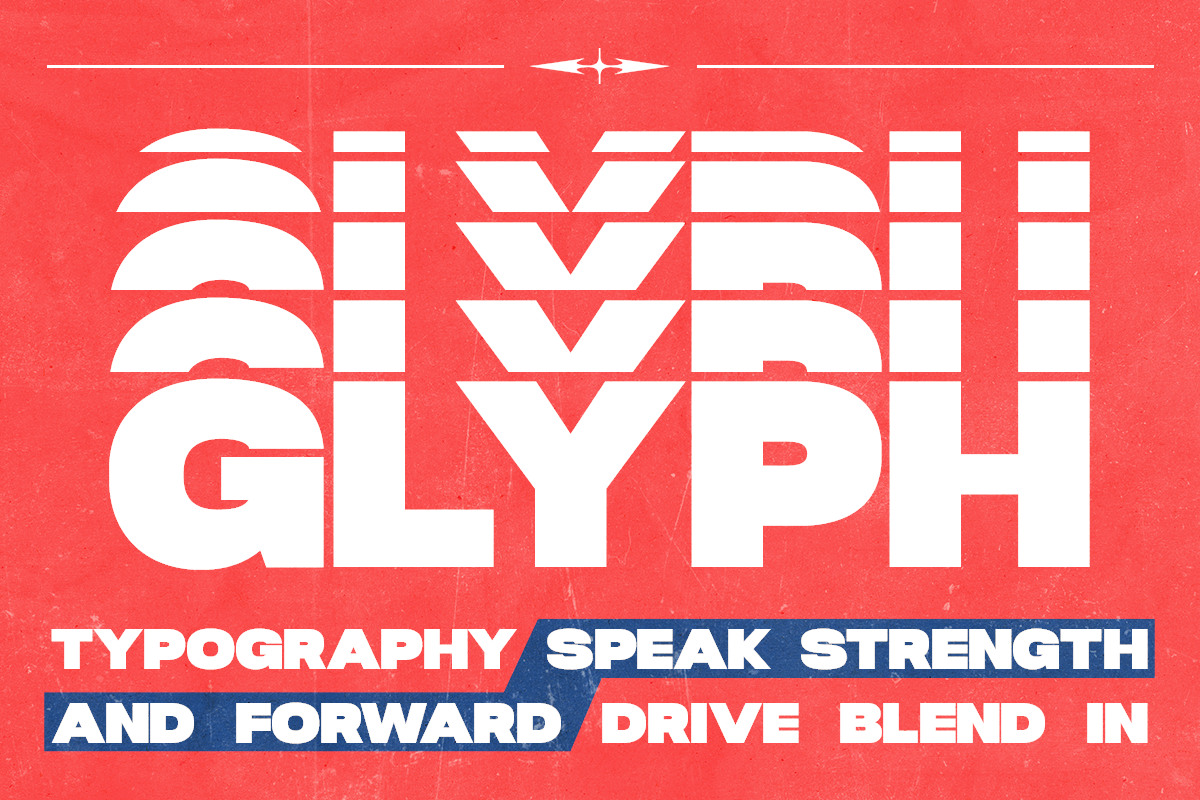 GC DINKO - Bold Sans, a Sans Serif Font by Glyphonic (Photo 3 of 15)