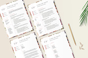 CV Template | Resume, a Resume Template by Stanin Studio (Thumbnail 7 of 10)