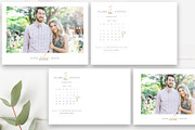 Calendar Save the Date Template, an Invitation Template by By Stephanie Design (Thumbnail 2 of 5)