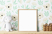 Frame Mockup Bundle Kids  - 52, a Print Template by Mockup Shop (Thumbnail 5 of 5)