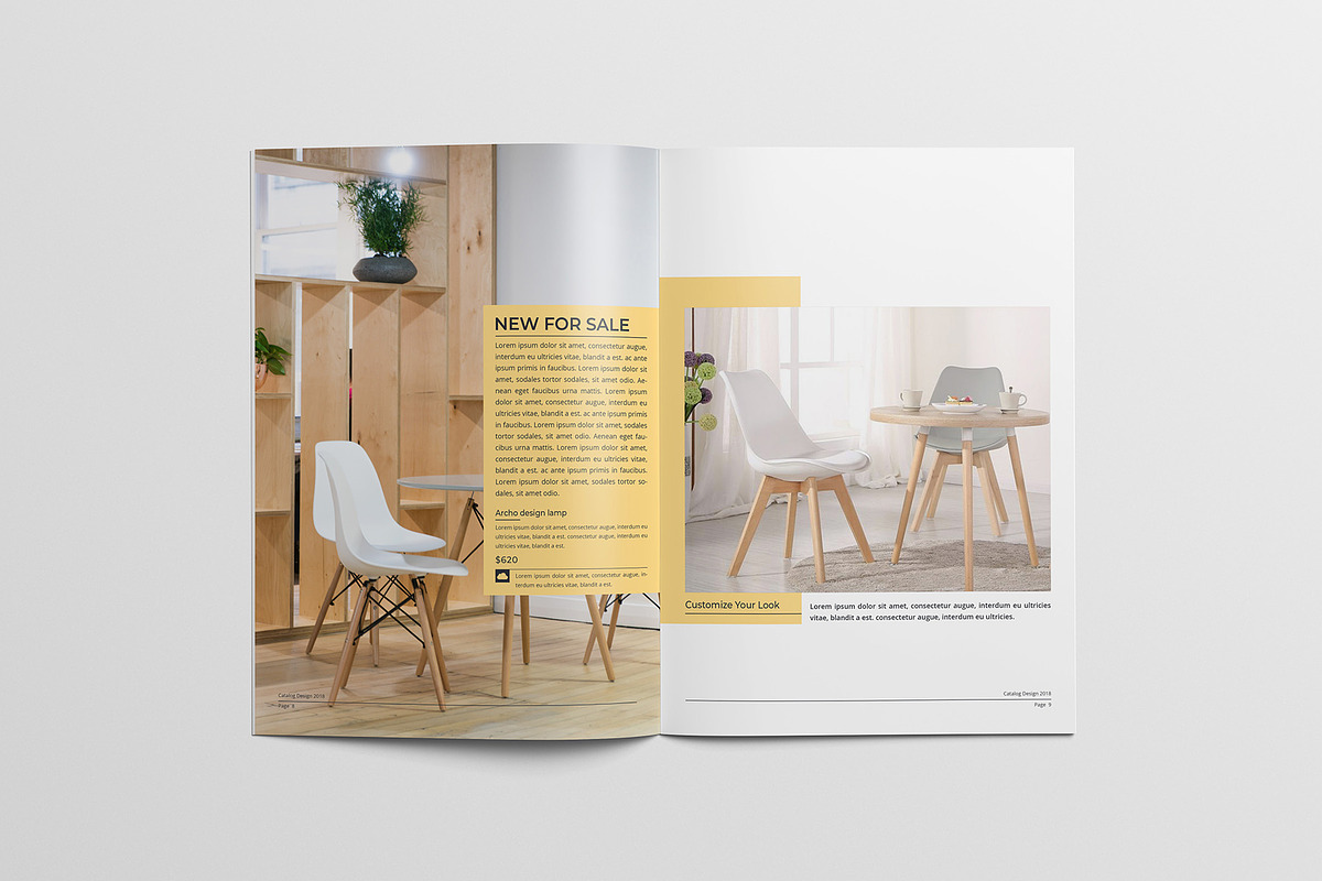 Product Catalog Bundle | Word, indd, a Brochure Template by obayes (Photo 18 of 39)