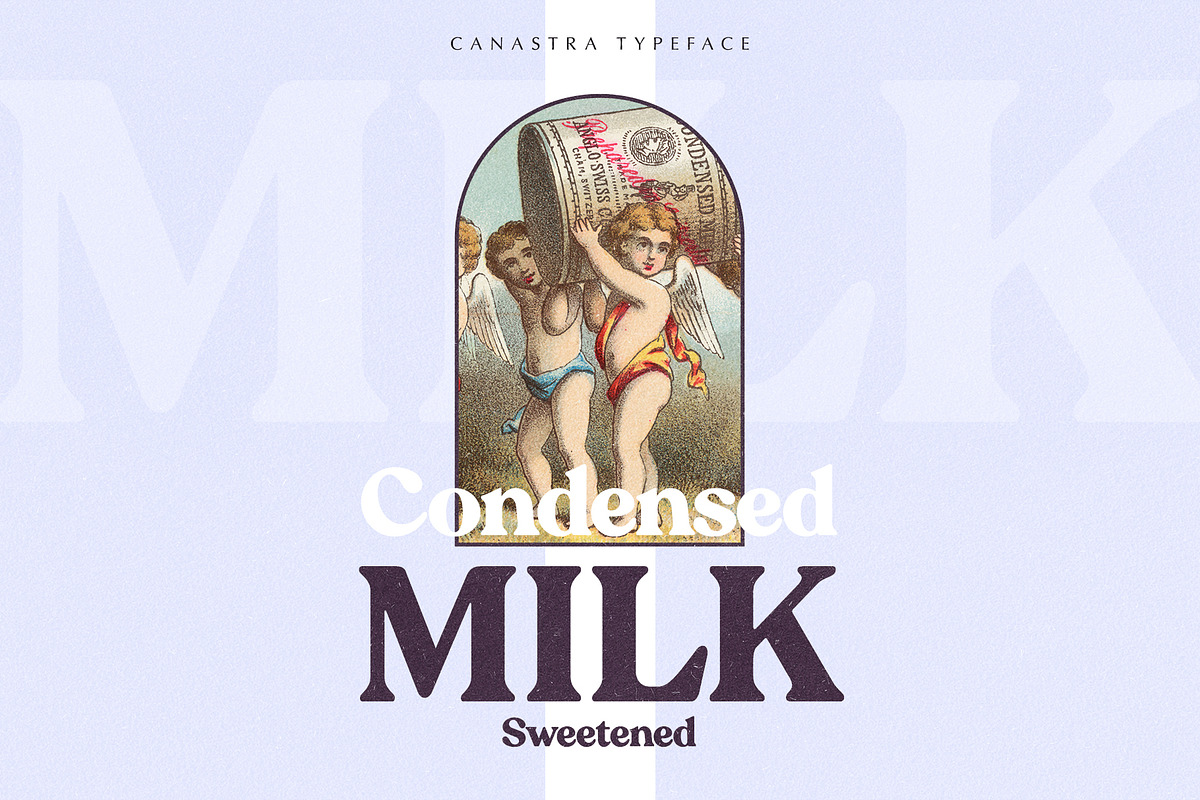 Canastra - Retro Serif, a Serif Font by Ivan Rosenberg (Photo 3 of 23)