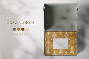 Sunny Boho - Collection of Patterns, a Pattern Graphic by PatrushevaYana (Thumbnail 6 of 13)
