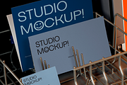 ORIGINAL PRINT MOCKUP 02, a Photo by Le Studio Mockup (Thumbnail 2 of 4)
