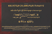 More Brusher Handwritten Font, a Handwritten Font by Zeatype (Thumbnail 5 of 6)