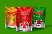 Doypack Mockup, a Packaging Mockup by rogeriomarcos (Thumbnail 2 of 14)