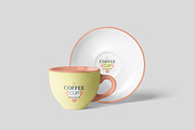 Coffee Cup Mockup, a Cups & Container Mockup by GfxFoundry (Thumbnail 1 of 6)